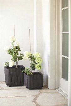 Кашпо Куб L (CUBE PLANTER L) 50,5 л.