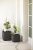 Кашпо Куб L (CUBE PLANTER L) 50,5 л. Кашпо Куб L (CUBE PLANTER L) 50,5 л.