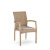 Комплект плетеной мебели T256B/Y379B-W65 Light Brown (4+1)